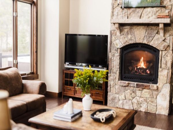Luxury Breckenridge Vacation Home Five Bedroom with Spa