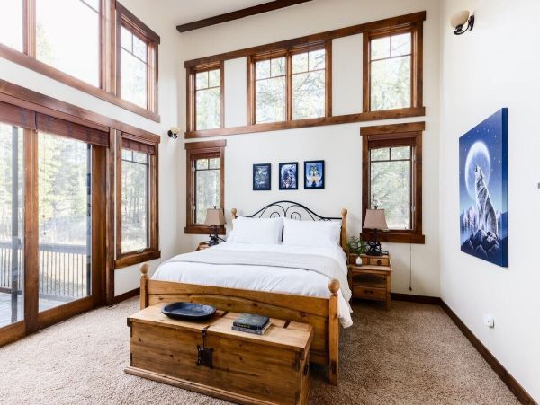 Luxury Breckenridge Vacation Home Five Bedroom with Spa