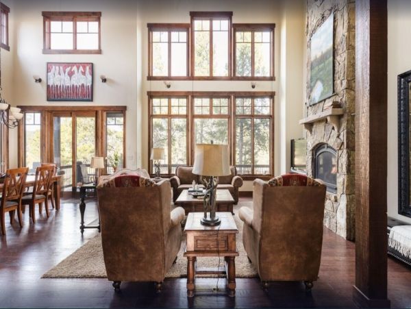 Luxury Breckenridge Vacation Home Five Bedroom with Spa