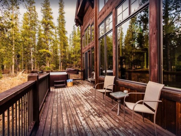 Luxury Breckenridge Vacation Home Five Bedroom with Spa