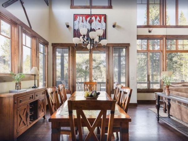 Luxury Breckenridge Vacation Home Five Bedroom with Spa