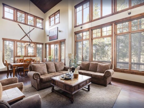 Luxury Breckenridge Vacation Home Five Bedroom with Spa