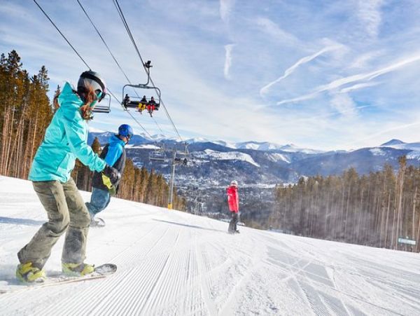 Luxury Breckenridge Vacation Home Five Bedroom with Spa