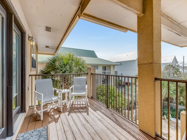 Okaloosa Island Fort Walton Beach Home 1019988