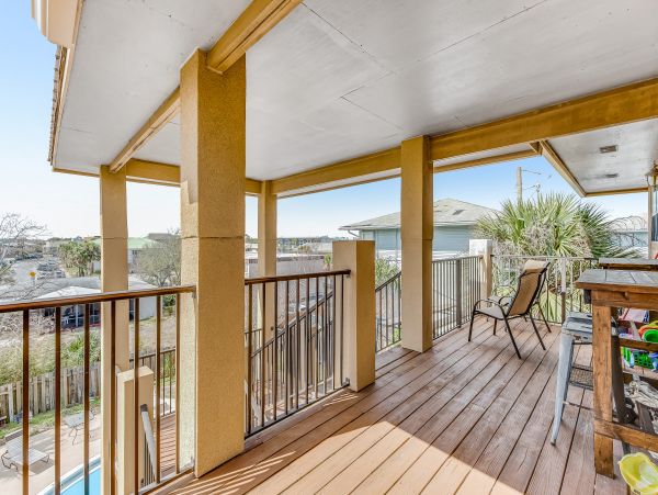Okaloosa Island Fort Walton Beach Home 1019988