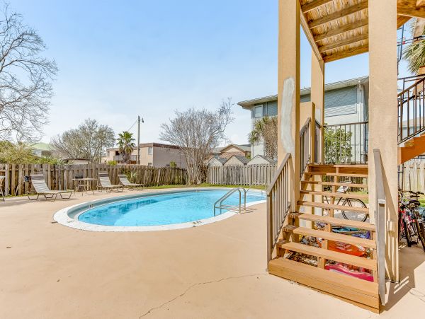 Okaloosa Island Fort Walton Beach Home 1019988