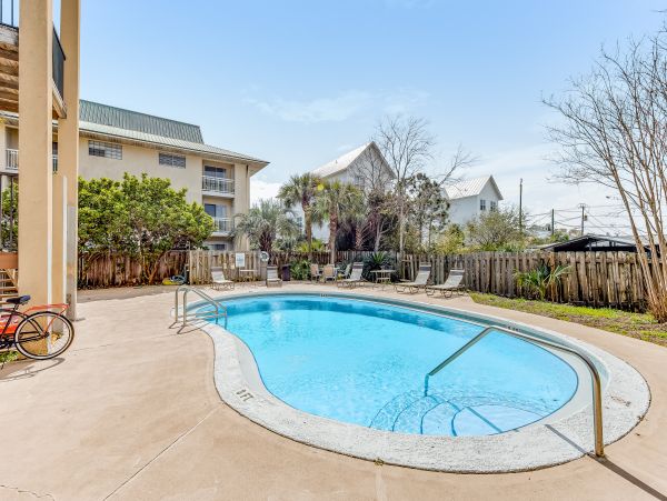 Okaloosa Island Fort Walton Beach Home 1019988