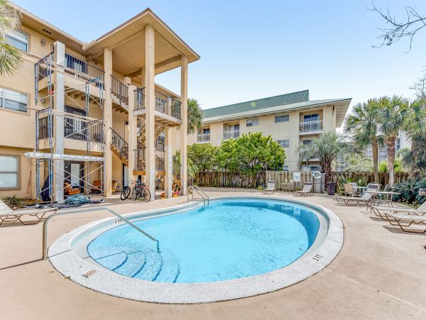 Okaloosa Island Fort Walton Beach Home 1019988