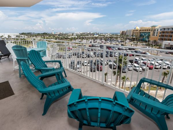 Okaloosa Island Fort Walton Beach Condo 1019989