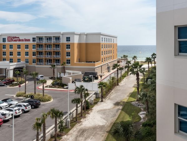 Okaloosa Island Fort Walton Beach Condo 1019989