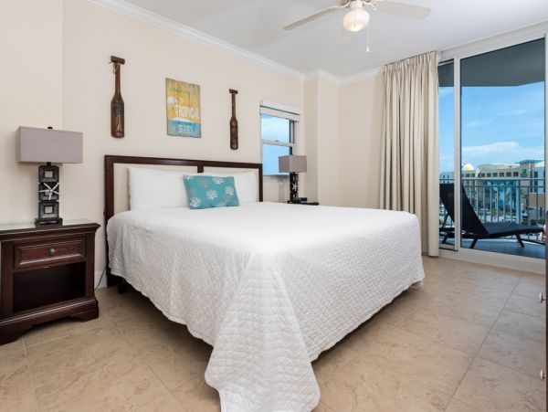 Okaloosa Island Fort Walton Beach Condo 1019989