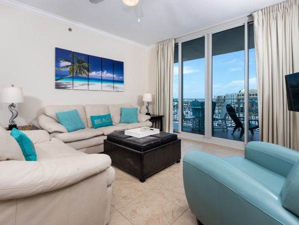 Okaloosa Island Fort Walton Beach Condo 1019989