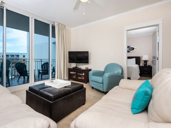 Okaloosa Island Fort Walton Beach Condo 1019989