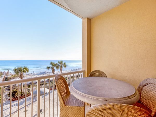 Okaloosa Island Fort Walton Beach Condo 1019990