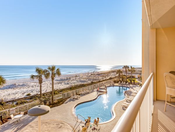 Okaloosa Island Fort Walton Beach Condo 1019990
