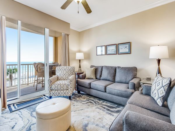 Okaloosa Island Fort Walton Beach Condo 1019990