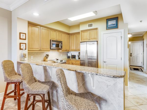 Okaloosa Island Fort Walton Beach Condo 1019990