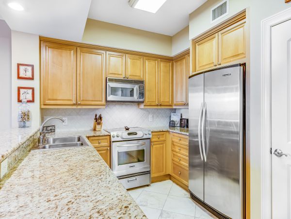 Okaloosa Island Fort Walton Beach Condo 1019990