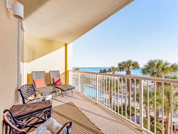 Okaloosa Island Fort Walton Beach Condo 1019990