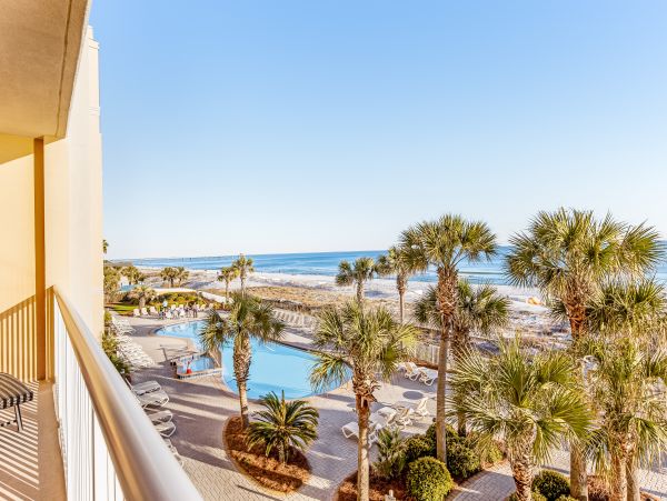 Okaloosa Island Fort Walton Beach Condo 1019990