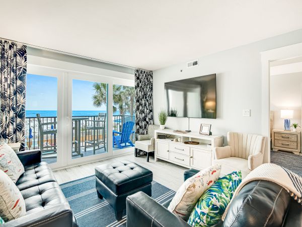 Okaloosa Island Fort Walton Beach Condo 1019991