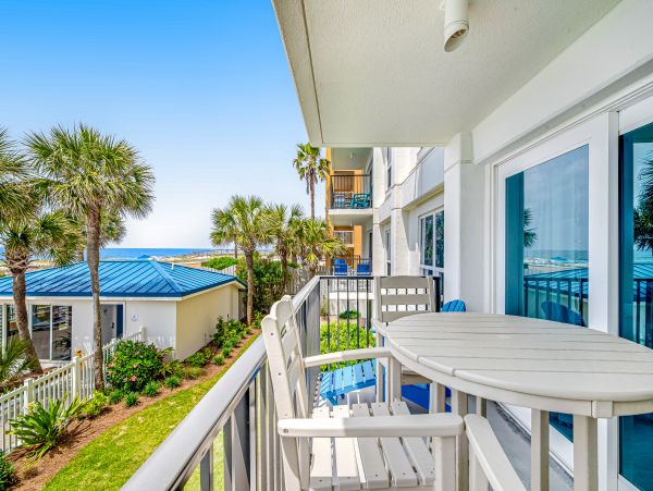 Okaloosa Island Fort Walton Beach Condo 1019991