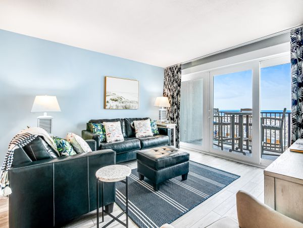Okaloosa Island Fort Walton Beach Condo 1019991