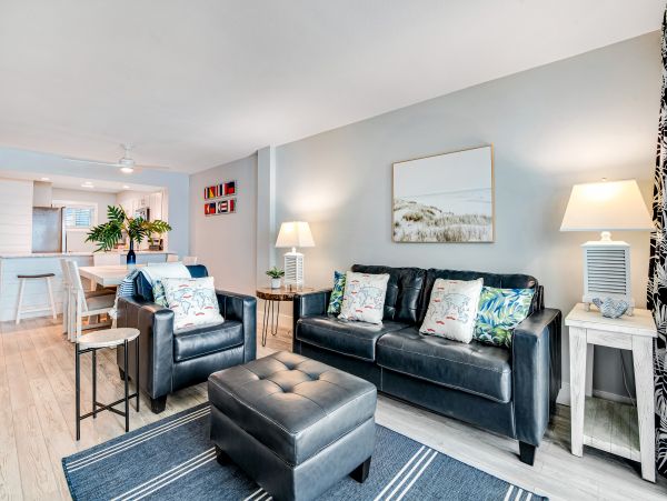 Okaloosa Island Fort Walton Beach Condo 1019991