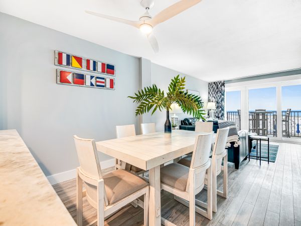 Okaloosa Island Fort Walton Beach Condo 1019991