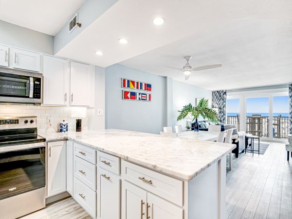 Okaloosa Island Fort Walton Beach Condo 1019991