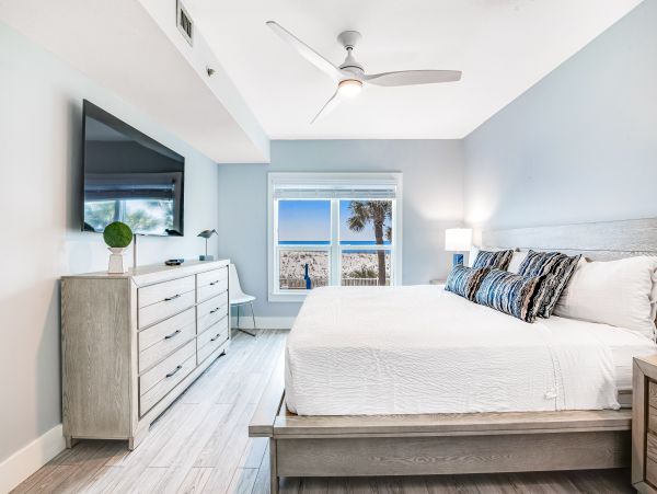 Okaloosa Island Fort Walton Beach Condo 1019991