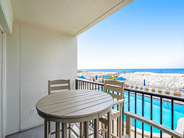 Okaloosa Island Fort Walton Beach Condo 1019991