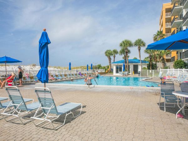Okaloosa Island Fort Walton Beach Condo 1019991