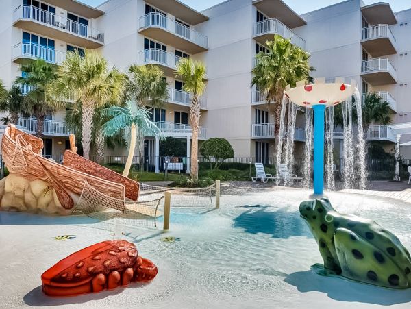 Okaloosa Island Fort Walton Beach Home 1019992