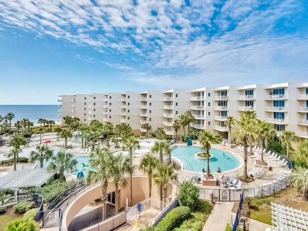 Okaloosa Island Fort Walton Beach Home 1019992