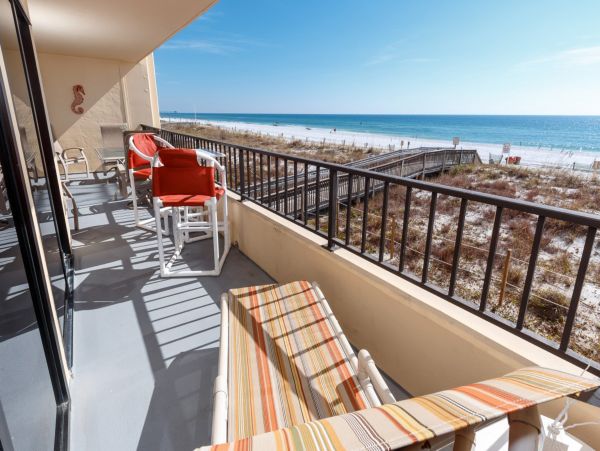 Okaloosa Island Fort Walton Beach Condo 1019993