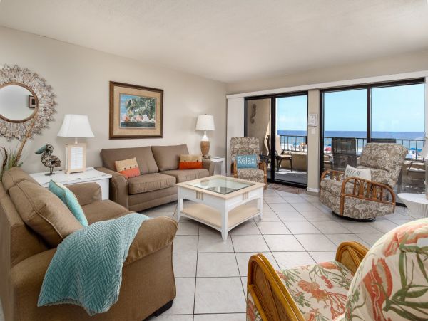 Okaloosa Island Fort Walton Beach Condo 1019993