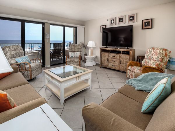 Okaloosa Island Fort Walton Beach Condo 1019993