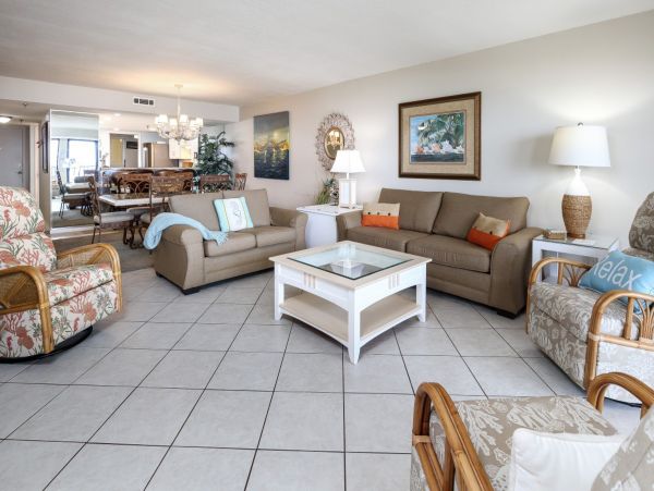 Okaloosa Island Fort Walton Beach Condo 1019993