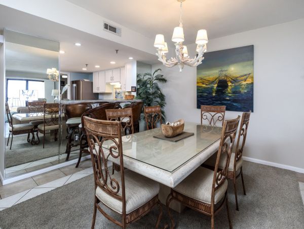Okaloosa Island Fort Walton Beach Condo 1019993