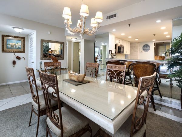 Okaloosa Island Fort Walton Beach Condo 1019993