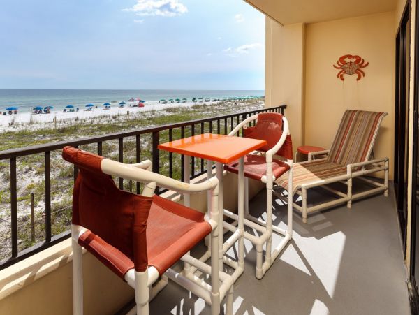 Okaloosa Island Fort Walton Beach Condo 1019993