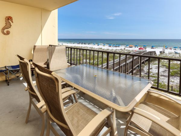 Okaloosa Island Fort Walton Beach Condo 1019993