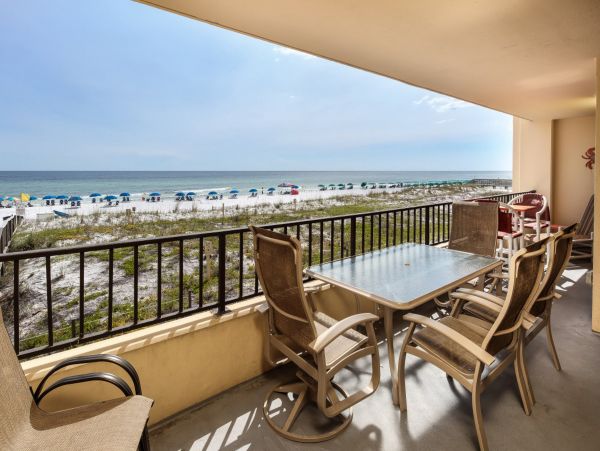 Okaloosa Island Fort Walton Beach Condo 1019993