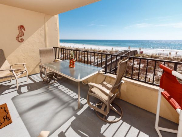 Okaloosa Island Fort Walton Beach Condo 1019993