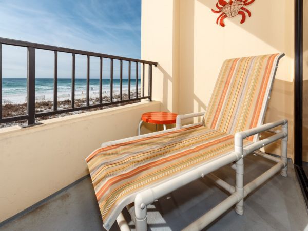 Okaloosa Island Fort Walton Beach Condo 1019993