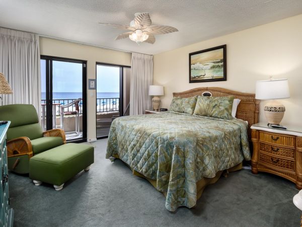 Okaloosa Island Fort Walton Beach Condo 1019993