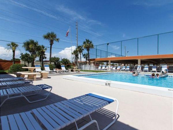 Okaloosa Island Fort Walton Beach Condo 1019993