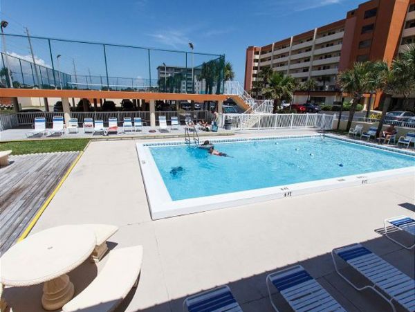 Okaloosa Island Fort Walton Beach Condo 1019993