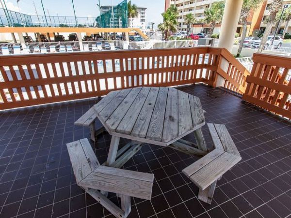Okaloosa Island Fort Walton Beach Condo 1019993